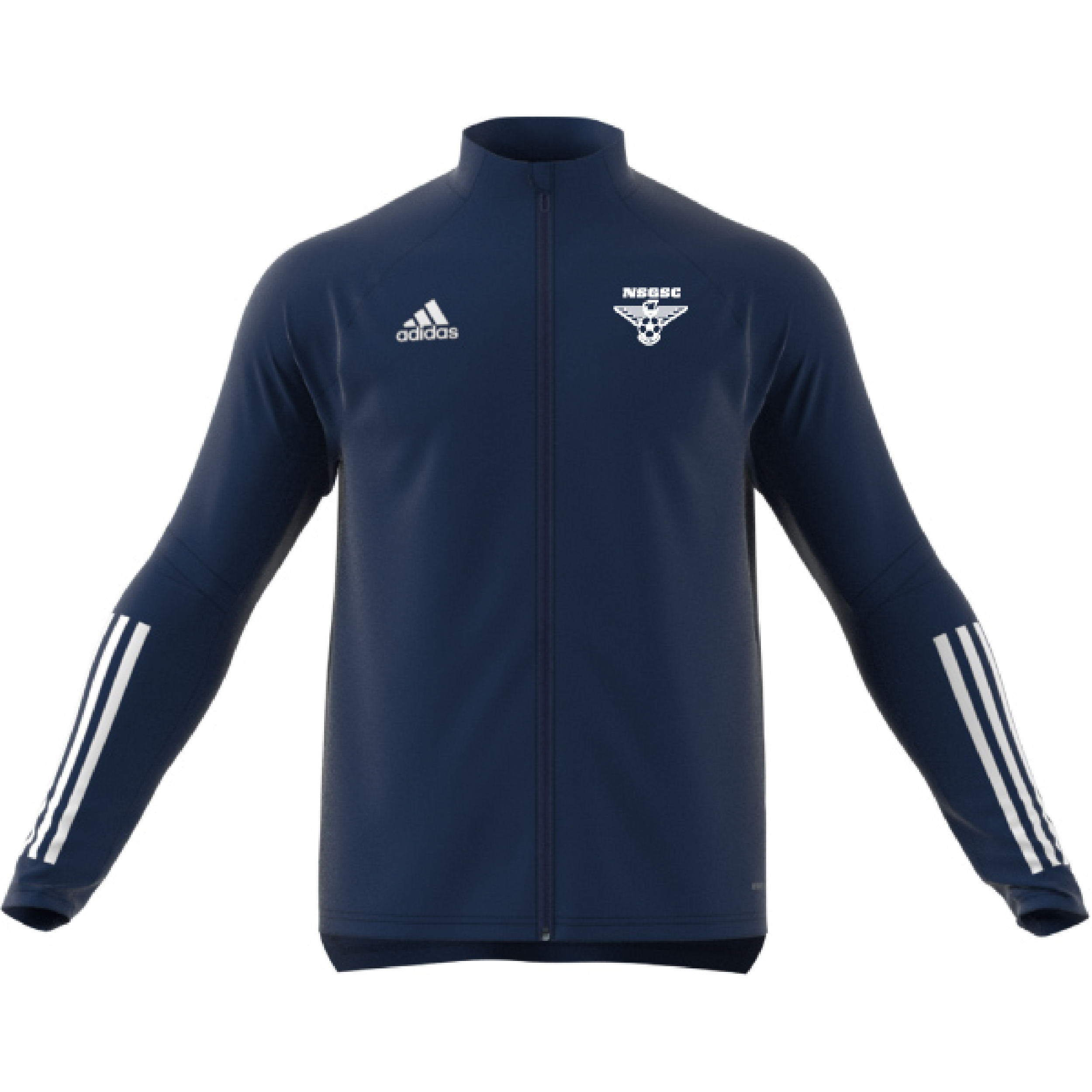 Condivo Navy copy Condivo 20 Training Jacket Navy