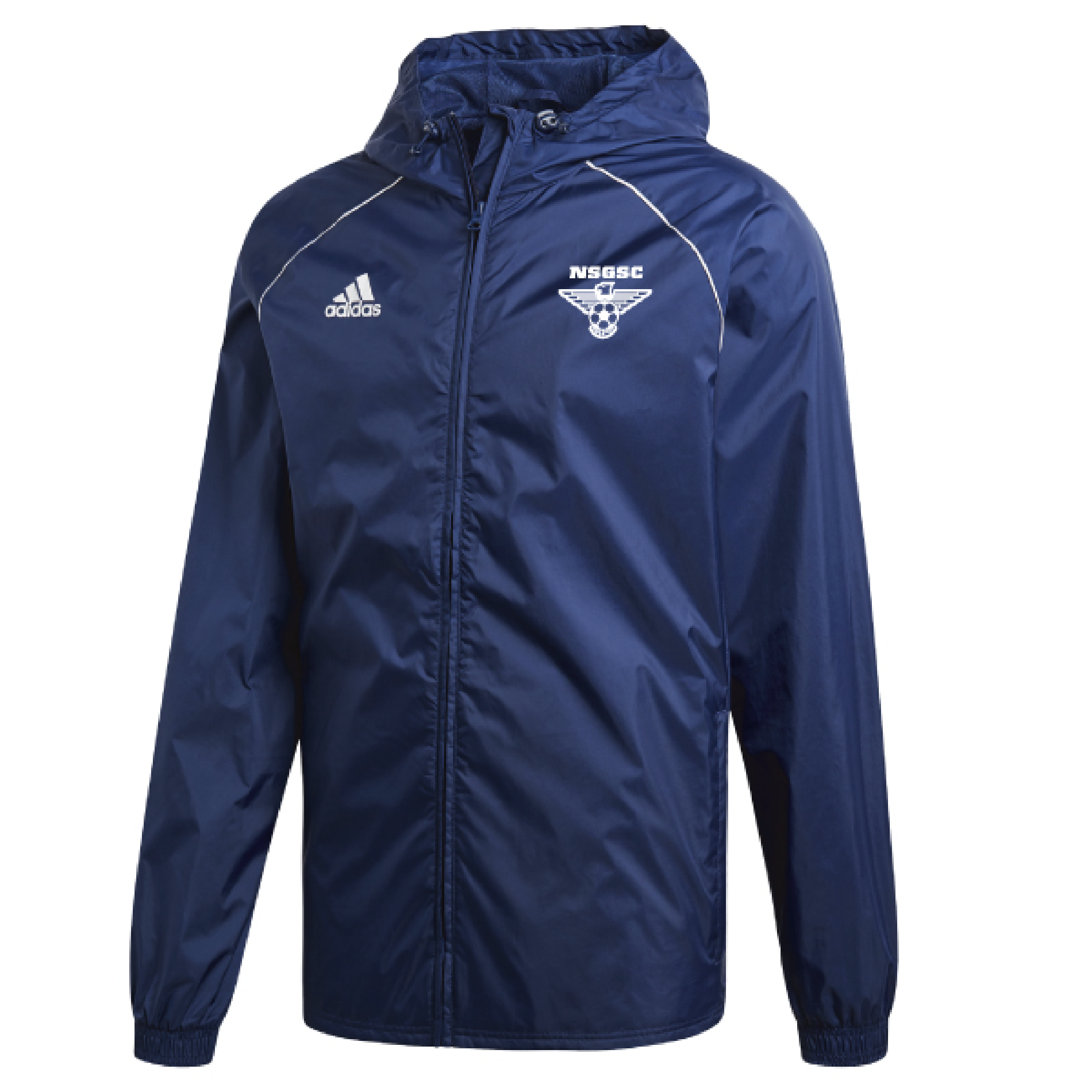 Core-18-Rain-Jacket---Navy Core 18 Rain Jacket Navy