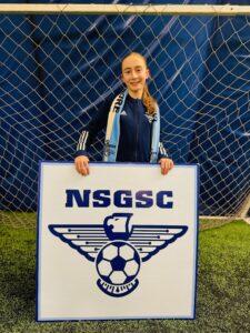 Kate Payn – U13 Hotspurs