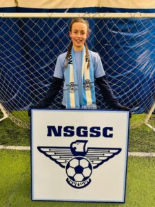 Leyla Friend – U13 Hotspurs