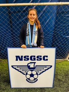 Lucia Tkac – U13 Hotspurs