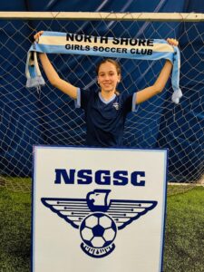 Macey Hawkshaw – U13 Hotspurs