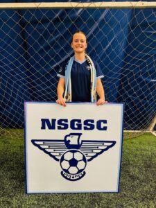 Norah Smithers – U13 Hotspurs